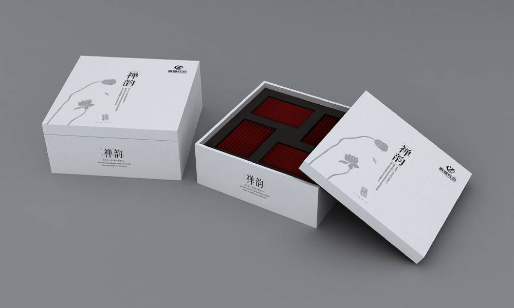 上街区茶叶包装设计：以自然意趣，传递城市茶香的清雅韵味